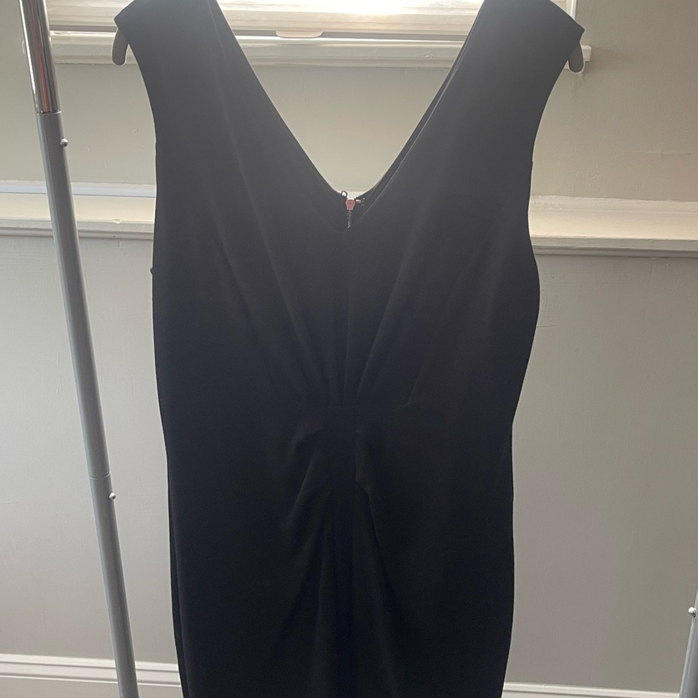 Express Little Black Dress